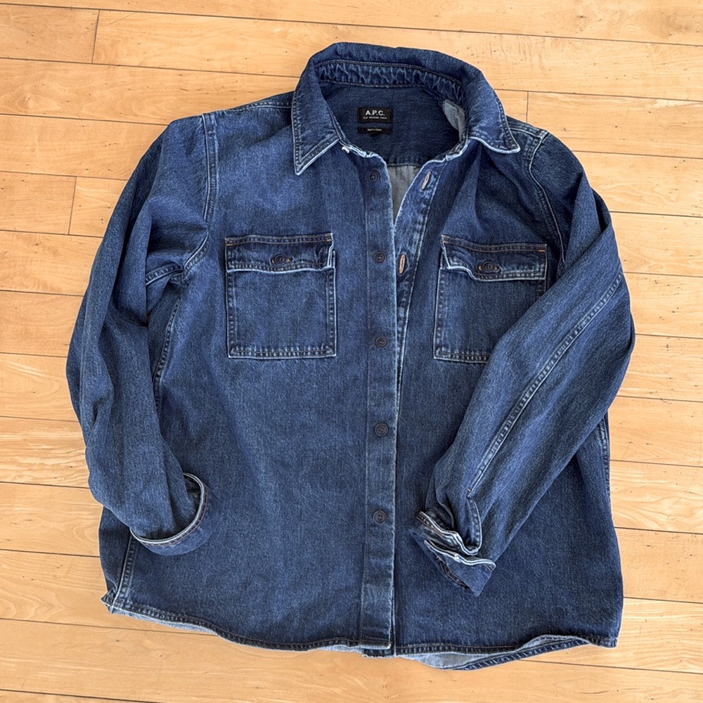 A.P.C. Denim Jacket